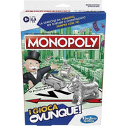 MONOPOLY - REFRESH - I GIOCA OVUNQUE