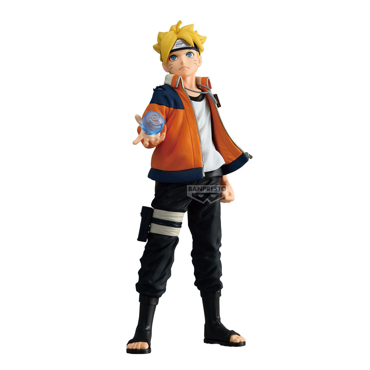 30023 - BORUTO NARUTO NEXT GENERATIONS - BORUTO UZUMAKI - STATUA 23CM