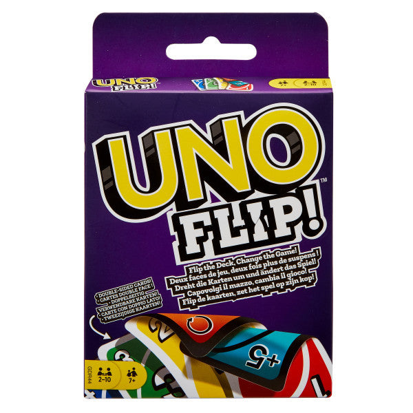 GDR44 - UNO FLIP! - CARTE DA GIOCO