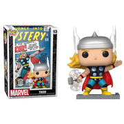MARVEL - POP FUNKO COMIC COVERS VINYL FIGURE 13 THOR 9 CM