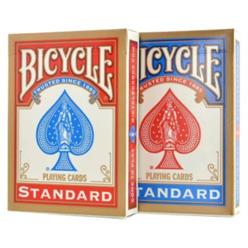 10027302 - BICYCLE - RIDER BACK INTERNATIONAL STANDARD INDEX BLU
