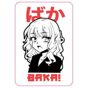 MAGNETE FLESSIBILE - MF21 - BAKA STUPITA BL