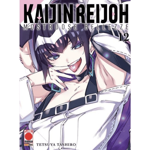 KAIJIN REIJOH - MOSTRUOSE BELLEZZE 12