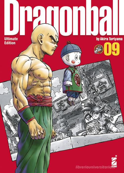 DRAGON BALL ULTIMATE EDITION 9 (DI 34)