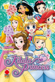 KILALA PRINCESS VOL.5