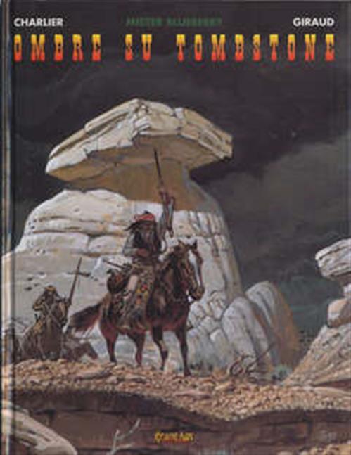 MISTER BLUEBERRY 2 - OMBRE SU TOMBSTONE