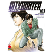 CITY HUNTER REBIRTH 14