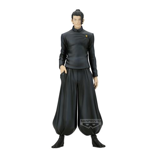 28571 - JUJUTSU KAISEN - KING OF ARTIST - SUGURU GETO - STATUA 21CM