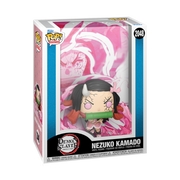 DEMON SLAYER - POP FUNKO ANIME COVER VINYL FIGURE 2048 NEZUKO KAMADO 9CM