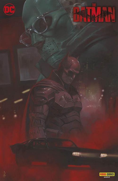 BATMAN 43 - VARIANT RICCARDO FEDERICI