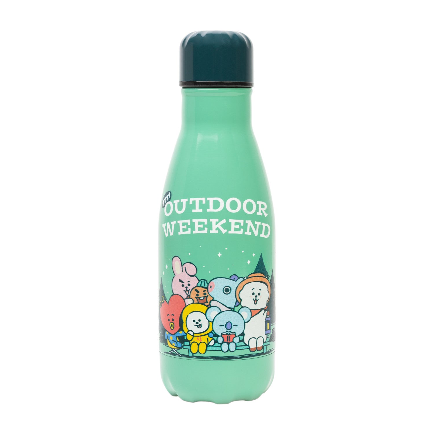BMHC022 - BT21 - BOTTIGLIA ISOTERMICA 500ML - BT21