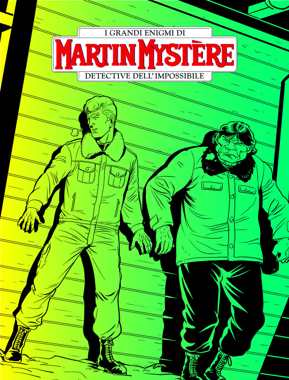 MARTIN MYSTERE 430 - NATALE SENZA FINE