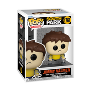 SOUTH PARK - POP FUNKO VINYL FIGURE 1761 JIMMY VALMER 9CM