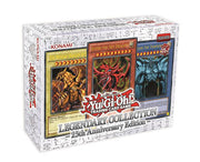 YU-GI-OH! - COLLEZIONE LEGGENDARIA - 25ESIMO ANNIVERSARIO - ITA