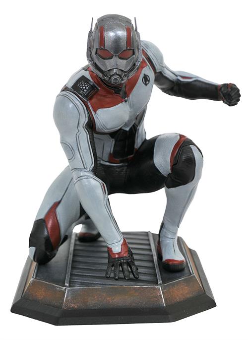 67170 - MARVEL GALLERY - AVENGERS ENDGAME - QUANTUM REALM ANTMAN STATUA 30CM