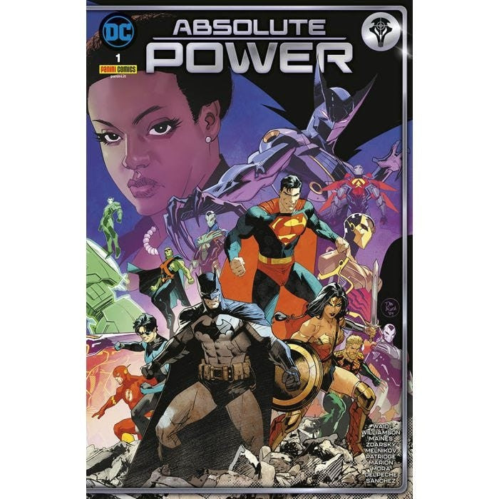 DC CROSSOVER 41 - ABSOLUTE POWER VOL.1 - REGULAR