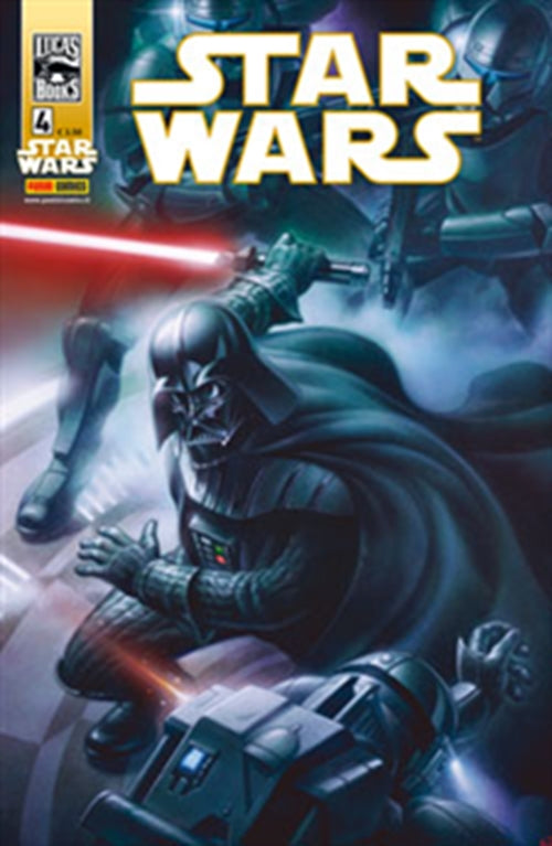 STAR WARS 4