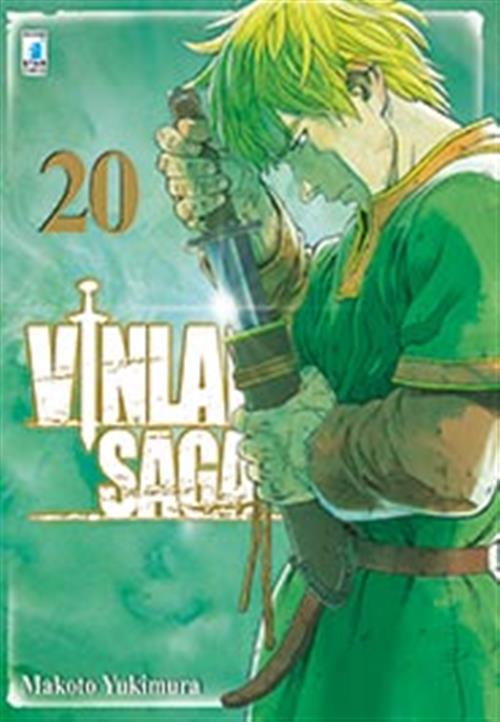 VINLAND SAGA 20