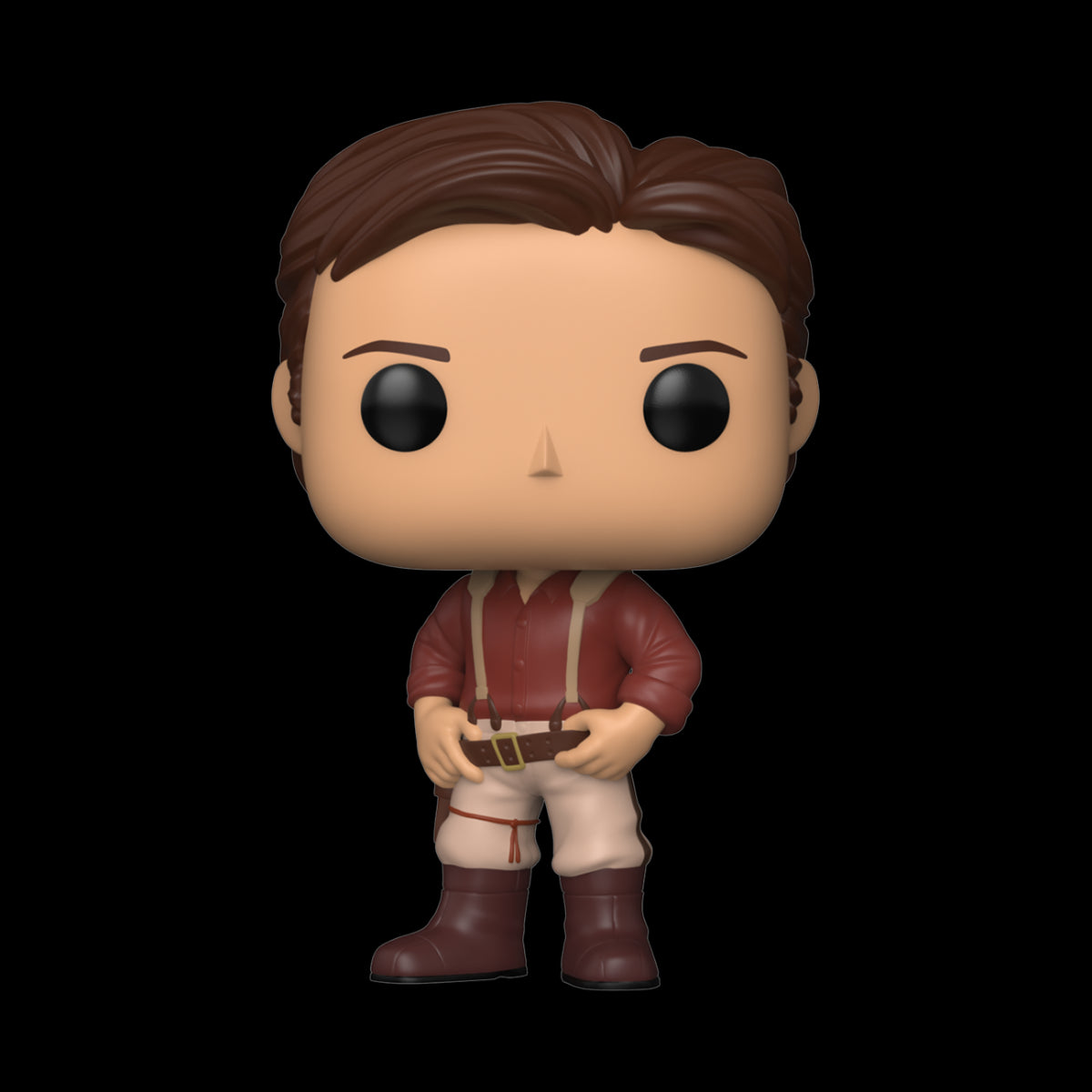 FIREFLY S2 - POP FUNKO VINYL FIGURE 1821 MALCOLM REYNOLDS 9CM