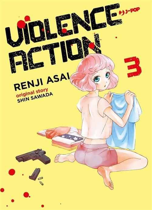 VIOLENCE ACTION 3