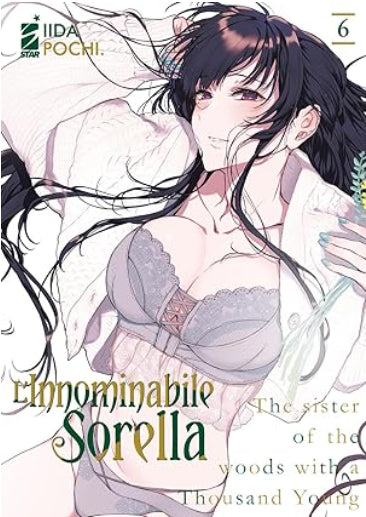 L'INNOMINABILE SORELLA 6