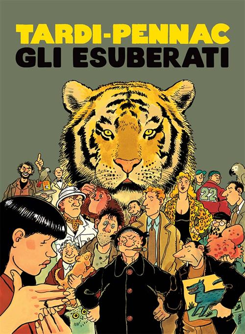 GLI ESUBERATI