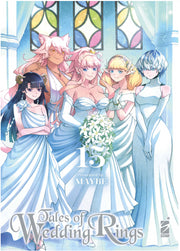 TALES OF WEDDING RINGS 15