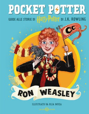 POCKET POTTER. RON WEASLEY