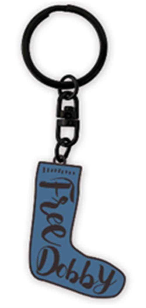 ABYKEY296 - HARRY POTTER - PORTACHIAVI DOBBY'S SOCK
