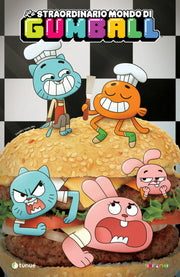 LO STRAORDINARIO MONDO DI GUMBALL. VOL 1