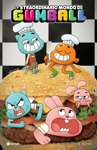 LO STRAORDINARIO MONDO DI GUMBALL. VOL 1