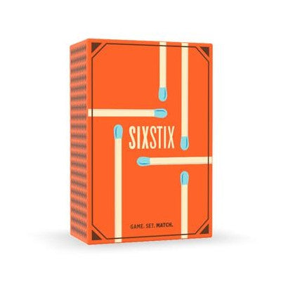 SIXSTIX - NUOVA EDIZIONE