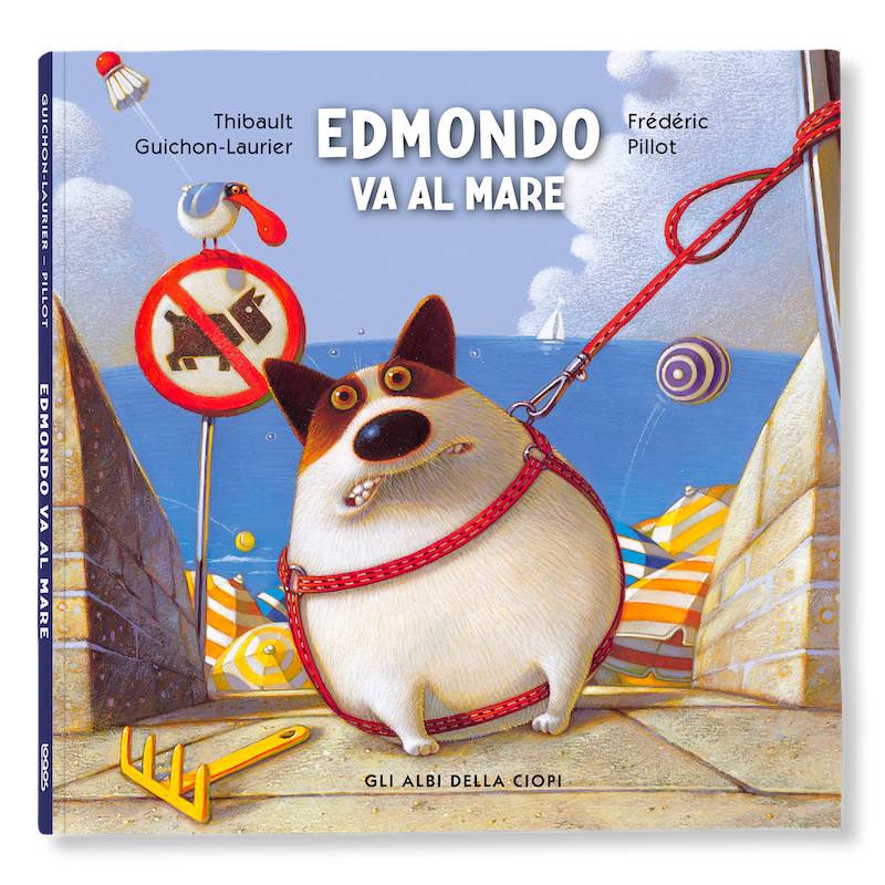EDMONDO VA AL MARE