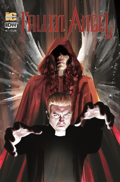 FALLEN ANGEL 7