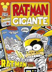 RAT-MAN GIGANTE 15