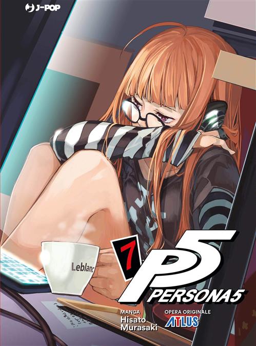 PERSONA 5 - 7