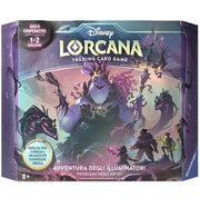 LORCANA - ILLUMINEER'S QUEST: PROBLEMI NEGLI ABISSI - ITA