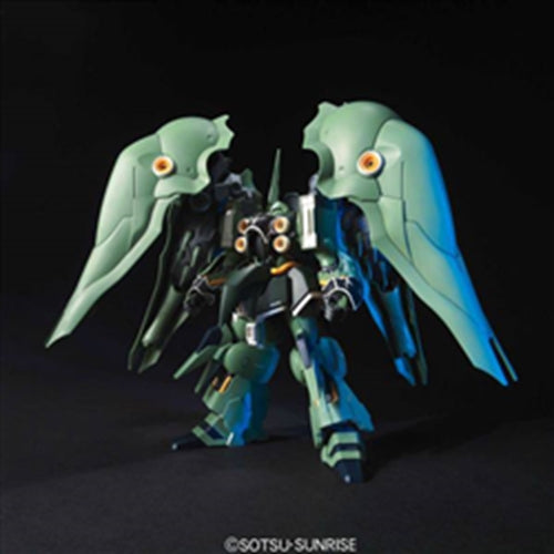 MK58263 - HIGH GRADE - NZ-666 KSHATRIYA - MODEL KIT 1/144
