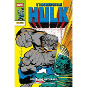 L'INCREDIBILE HULK DI PETER DAVID VOL.4 - SELEZIONE NATURALE