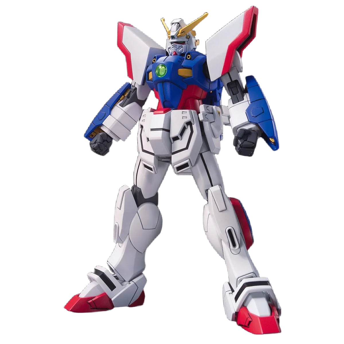 MK57746 - HIGH GRADE - SHINNING GUNDAM - MODEL KIT 1/144