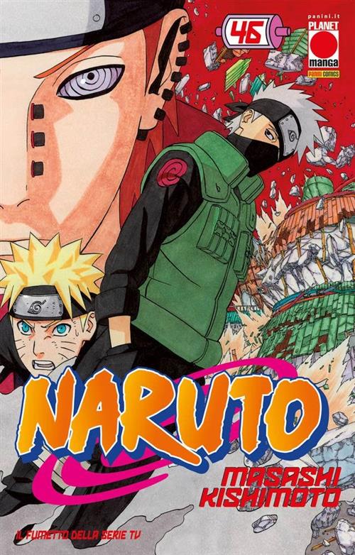 NARUTO IL MITO 46 - SECONDA RISTAMPA