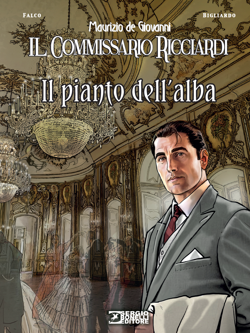 IL COMMISSARIO RICCIARDI - IL PIANTO DELL'ALBA