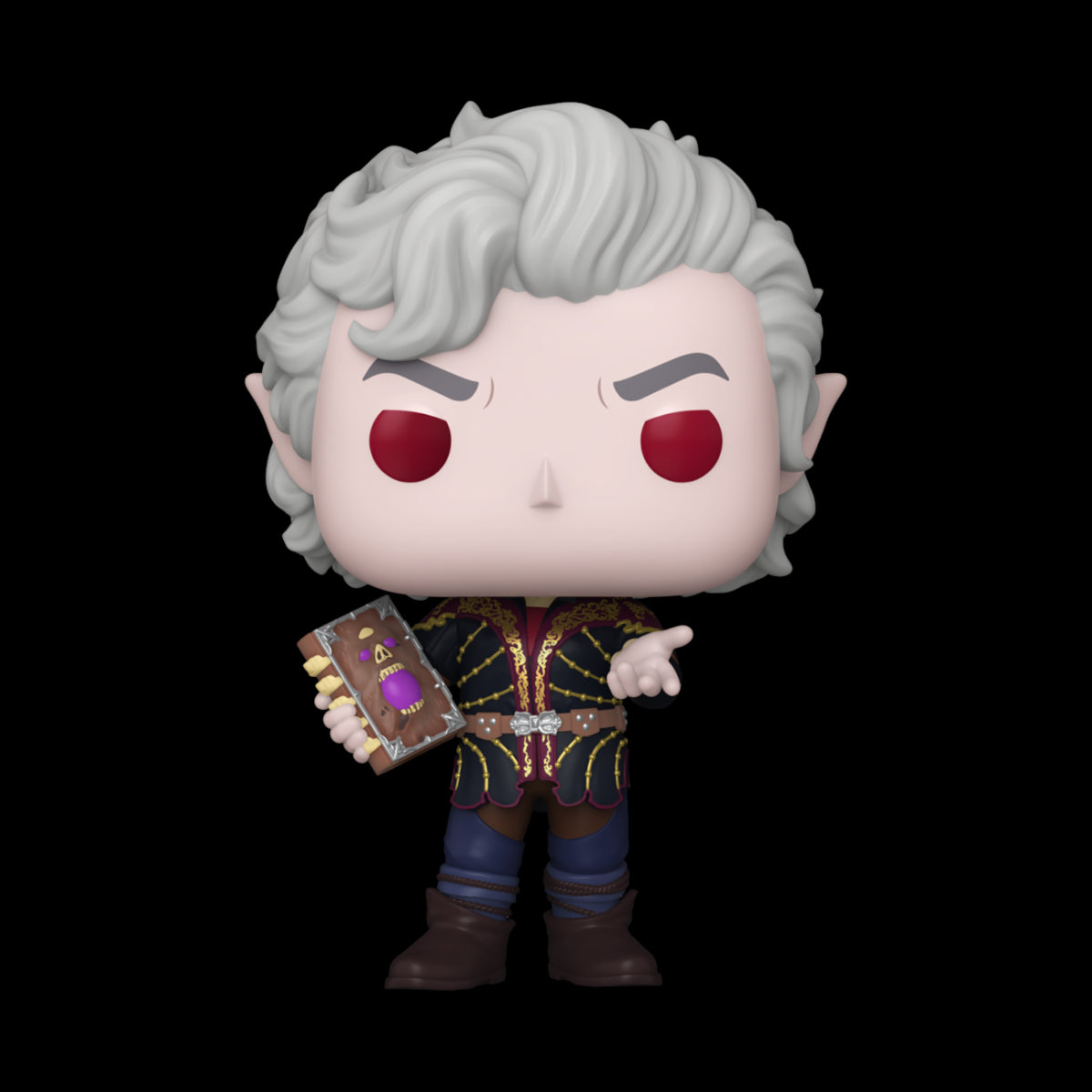 BALDUR'S GATE - POP FUNKO VINYL FIGURE 1017 ASTARION CHASE 9CM