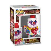 KILLER KLOWNS FROM OUTER SPACE - POP FUNKO VINYL FIGURE 1423 FATSO 9CM
