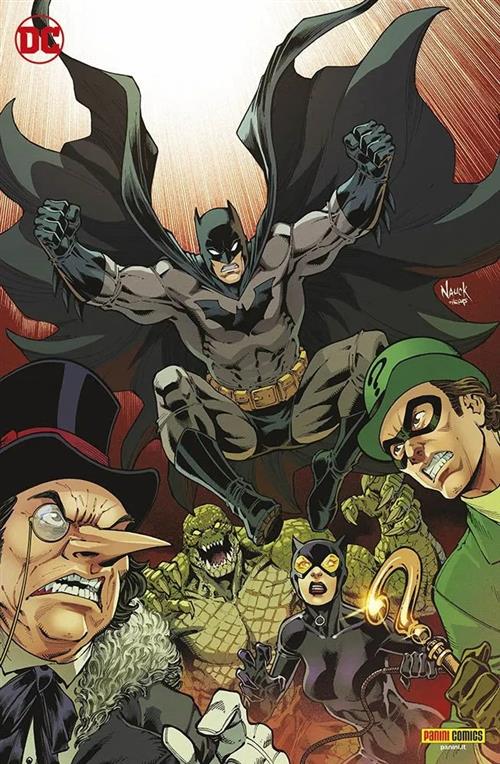 BATMAN 68 - VARIANT