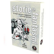 STORIE DI FANTASMI - 50 MISTERI STORIE NERE JUNIOR