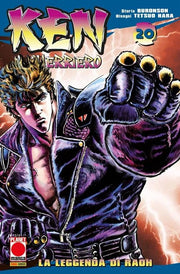 KEN IL GUERRIERO (PANINI) 20 - PRIMA RISTAMPA