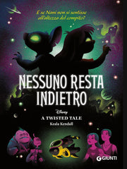 NOBODY GETS LEFT BEHIND - A TWISTED TALE