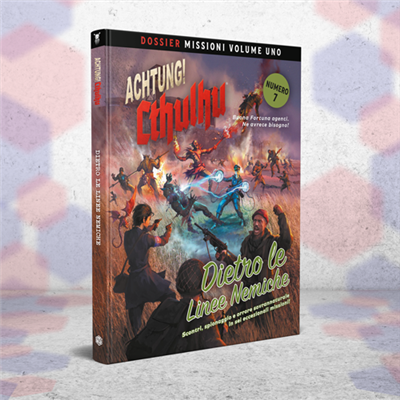 ACHTUNG! CTHULHU - DIETRO LE LINEE NEMICHE