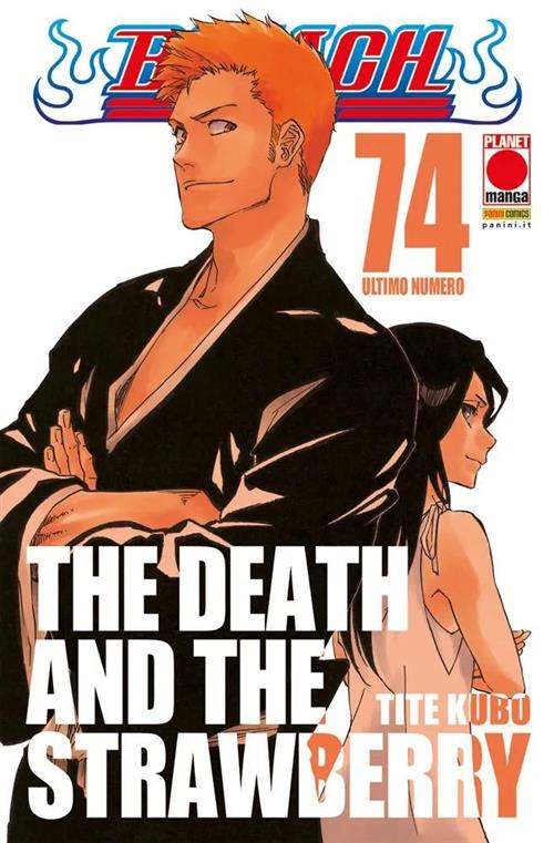 BLEACH 74 - PRIMA RISTAMPA